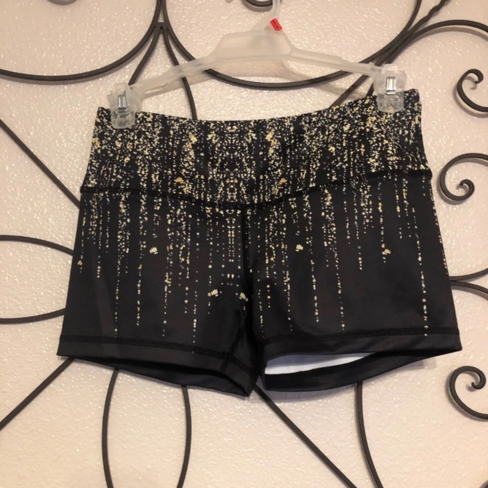Feed Me Fight Me shorts